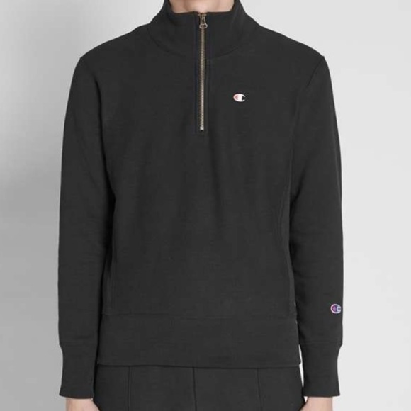 Great condition 1/4 (quarter zip) zip sweatshirt - Picture 15 of 17